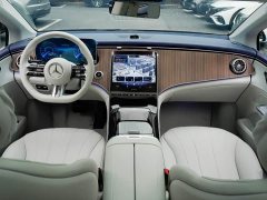 Mercedes-Benz EQE 2025 500 4MATIC Pioneer Edition - ფოტო 14