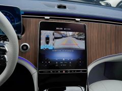 Mercedes-Benz EQE 2025 500 4MATIC Pioneer Edition - ფოტო 15