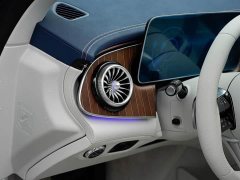Mercedes-Benz EQE 2025 500 4MATIC Pioneer Edition - ფოტო 16