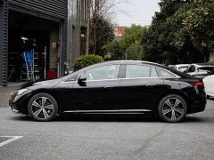 Mercedes-Benz EQE 2025 500 4MATIC Pioneer Edition - ფოტო 3