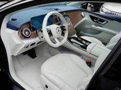 Mercedes-Benz EQE 2025 500 4MATIC Pioneer Edition - ფოტო 8