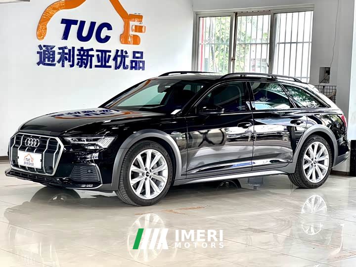 Audi A6 (imported) allroad quattro explorer 55 TFSI exclusive off-road