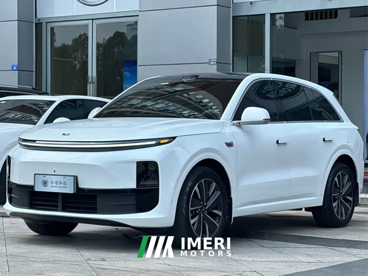 Li Auto Ideal L6 Max smart refresh version