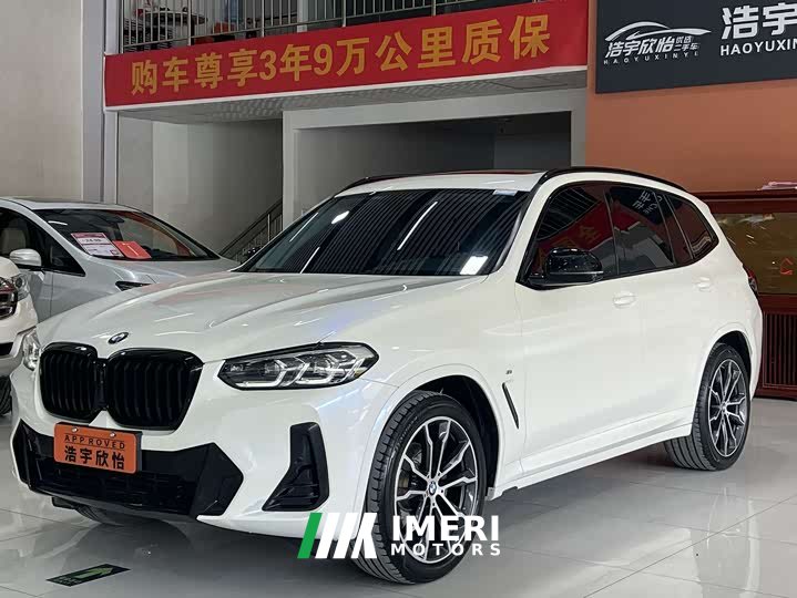 BMW X3 xDrive30i Version M