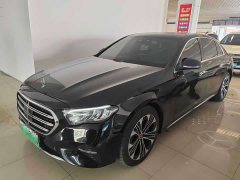 Mercedes-Benz E-Class New Energy 2024 E 350 e L plug-in hybrid sedan - photo 1