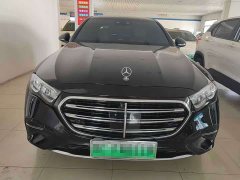 Mercedes-Benz E-Class New Energy 2024 E 350 e L plug-in hybrid sedan - photo 2