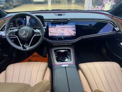 Mercedes-Benz E-Class New Energy 2024 E 350 e L plug-in hybrid sedan - photo 4