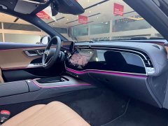 Mercedes-Benz E-Class New Energy 2024 E 350 e L plug-in hybrid sedan - photo 7