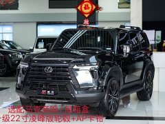 Lexus GX 2024 OVERTRAIL Yuanfeng Edition - ფოტო 1