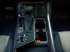 Lexus GX 2024 OVERTRAIL Yuanfeng Edition - ფოტო 10