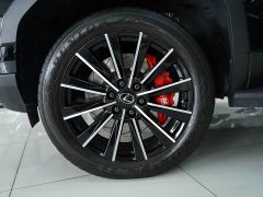 Lexus GX 2024 OVERTRAIL Yuanfeng Edition - ფოტო 18