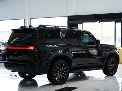 Lexus GX 2024 OVERTRAIL Yuanfeng Edition - ფოტო 19