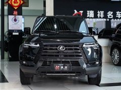 Lexus GX 2024 OVERTRAIL Yuanfeng Edition - ფოტო 2