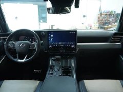 Lexus GX 2024 OVERTRAIL Yuanfeng Edition - ფოტო 8