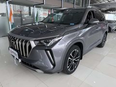 Trumpchi GS4 PLUS 2021 270T Automatic Galaxy Edition - ფოტო 1