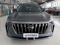 Trumpchi GS4 PLUS 2021 270T Automatic Galaxy Edition - ფოტო 2
