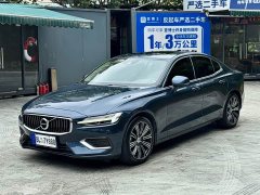 Volvo S60 2022 B4 Zhiyuan Luxury Edition - ფოტო 1