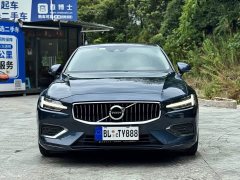 Volvo S60 2022 B4 Zhiyuan Luxury Edition - ფოტო 2