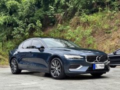 Volvo S60 2022 B4 Zhiyuan Luxury Edition - ფოტო 3