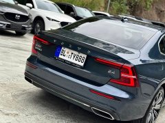 Volvo S60 2022 B4 Zhiyuan Luxury Edition - ფოტო 6