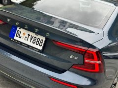 Volvo S60 2022 B4 Zhiyuan Luxury Edition - ფოტო 7