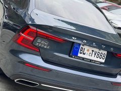 Volvo S60 2022 B4 Zhiyuan Luxury Edition - ფოტო 9