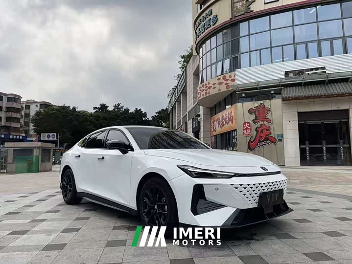 Changan UNI-V 1.5T 500Bar Premium Type