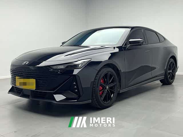 Changan UNI-V 2022 1.5T premium