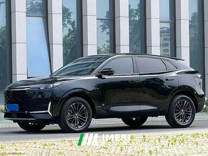 Changan UNI-K 2021 2.0T luxury