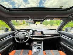 Changan UNI-V 1.5T 500Bar High-Performance Sport Edition - ფოტო 6