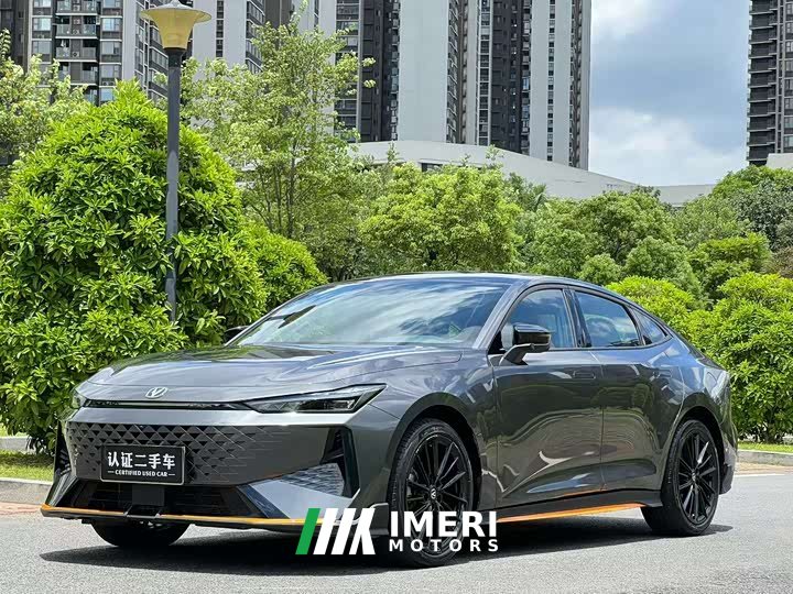 Changan UNI-V 1.5T 500Bar high-energy sports version