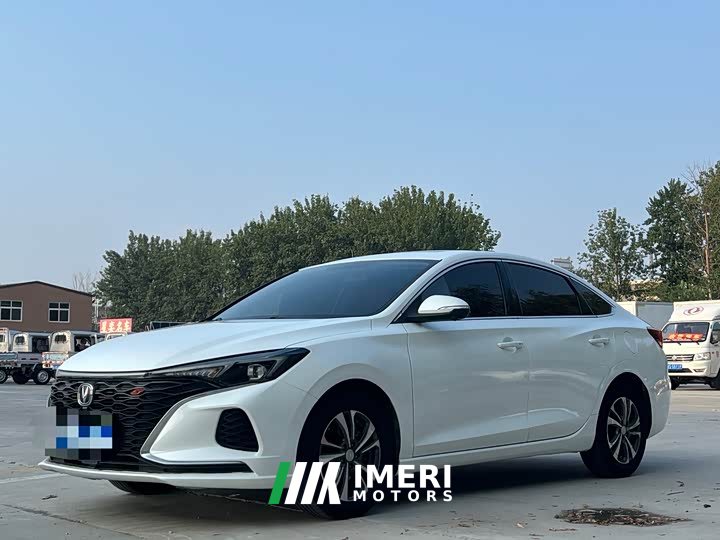 Changan Eado PLUS Blue Whale NE 1.4T GDI DCT Premium