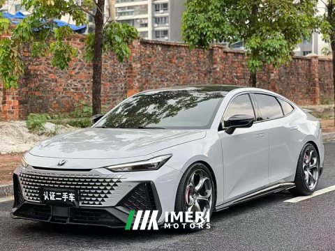 2023 Changan UNI-V 2.0T Edition - ავტომობილი ჩინეთიდან
