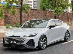 Changan UNI-V 2022 2.0T sharp version - ფოტო 1
