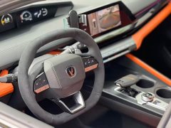 Changan UNI-V 2022 2.0T sharp version - ფოტო 11