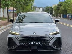 Changan UNI-V 2022 2.0T sharp version - ფოტო 2