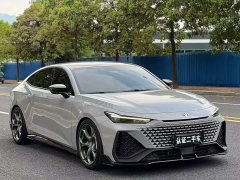 Changan UNI-V 2022 2.0T sharp version - ფოტო 3