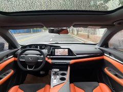 Changan UNI-V 2022 2.0T sharp version - ფოტო 8