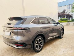 Changan CS75 PLUS 2025 Fourth Generation 1.5T New Blue Whale Intelligent Premium Edition - ფოტო 7