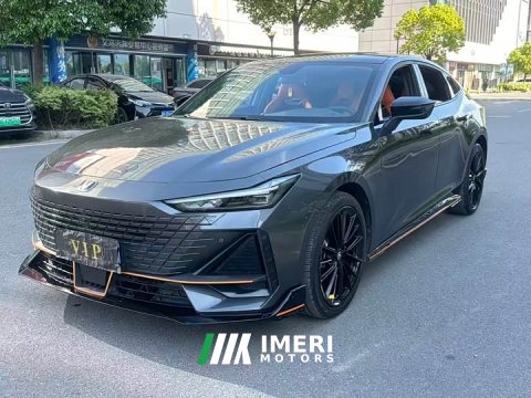 2024 Changan UNI-V 2023 1.5T Sport Edition - ავტომობილი ჩინეთიდან