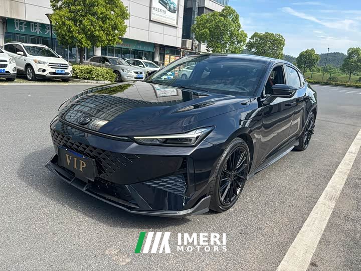 Changan UNI-V 1.5T noble sports