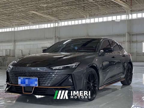 2023 Changan UNI-V 1.5T Sport Edition - car from China