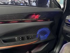 Changan UNI-V 2022 1.5T sports version - фото 13