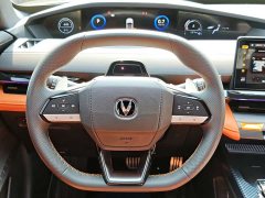 Changan UNI-V 2023 1.5T Sport Edition - ფოტო 8