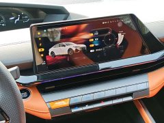 Changan UNI-V 2023 1.5T sports version - фото 12