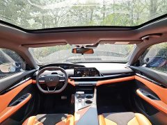 Changan UNI-V 2023 1.5T sports version - фото 5