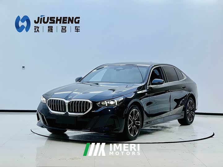 BMW 5 Series 525Li Luxury Package