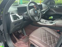 BMW X5 2023 xDrive 40Li Exclusive M Sports Night Package - ფოტო 9