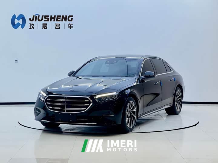 Mercedes-Benz E-Class E 300 L Luxury