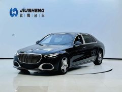 Maybach S-Class 2021 S 480 4MATIC - ფოტო 1